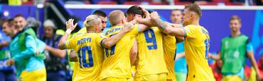 При каких условиях сборная Украины выйдет из группы на Евро-2024