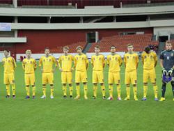 Украина не сумела пробиться в финал Мемориала Гранаткина