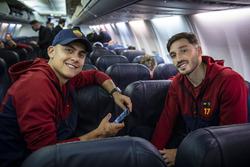 "Roma" went to the training camp in England without Dovbik. The reason is known 