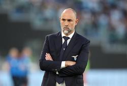 It's official. "Lazio announced the termination of the contract with head coach Igor Tudor