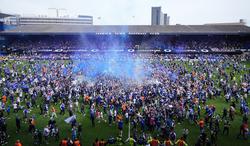 "Ipswich return to the Premier League after 22 years