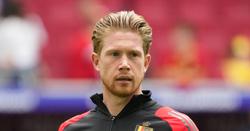 "Al Ittihad hat De Bruyne einen Dreijahresvertrag mit einem Gehalt von 156 Millionen Pfund angeboten.