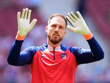 Atletico goalkeeper Jan Oblak wants to leave the team in the summer