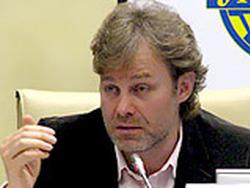 Виталий Данилов — президент украинской Премьер-лиги