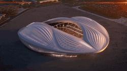 В 2014 году Катар начнет строительство первого стадиона к ЧМ 