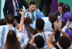 Lionel Messi: Es war ein Missverständnis...