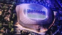 «Челси» представил макет нового 60-тысячного стадиона (ФОТО)