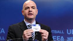 Джанни Инфантино: «УЕФА хочет дать преимущество чемпионам своих стран в ЛЧ»