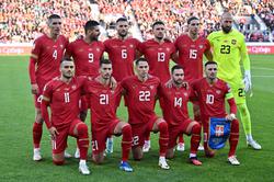 Serbische Nationalmannschaft kündigt Bewerbung für die Euro 2024 an