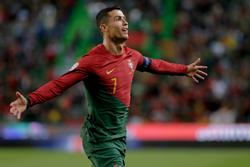 Phenomenal Cristiano Ronaldo: Portuguese set two world records for national teams (VIDEO)
