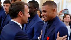 Der französische Präsident Macron hat Real Madrid gebeten, Mbappe zu den Olympischen Spielen 2024 gehen zu lassen