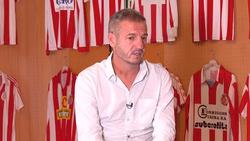 Der Sportdirektor von Girona Carcel: "Unser Ziel ist es, so viele Spieler wie möglich zu behalten"