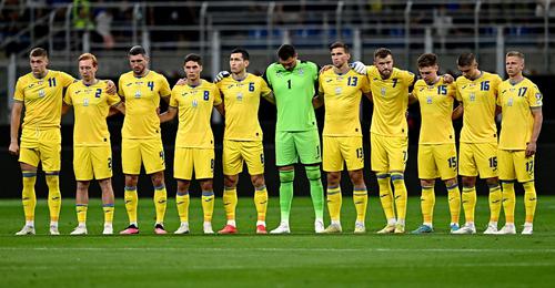 Serhii Rebrov gibt den Kader der ukrainischen Nationalmannschaft für das vorbereitende Trainingslager und die Freundschaftsspiel