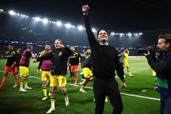 Champions League. PSG - Borussia D - 1:0, nach dem Spiel. Edin Terzic: "Wir haben dieses Finale verdient".