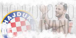 It's official. Ivan Rakytich becomes a player of Croatian Hajduk