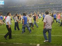 Фанаты турецких клубов могут лишиться возможности болеть на стадионе