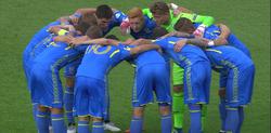 Сборная Украины U-19 сыграла вничью с Англией на Евро-2018 (ВИДЕО) 