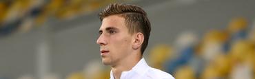 Илья Забарный вошел в топ-10 лучших молодых защитников Европы