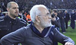 Чемпионат Греции приостановлен на неопределенный срок