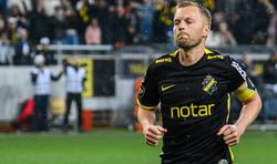 Sebastian Larsson: „Po meczu z Vorsklą jestem równie zdenerwowany na siebie i drużynę”