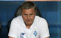 Александр Хацкевич назвал лучший и худший матчи «Динамо» под своим руководством