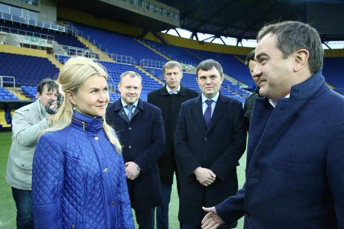 УЕФА разрешил провести в Харькове товарищеский поединок Украина – Сербия