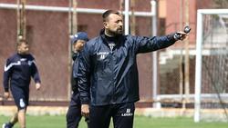 New assistant for Rotan. In the headquarters of "Alexandria" expect a new coach