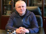 Игорь Суркис: «Без арендованных футболистов у «Черноморца» некому было бы играть»