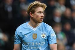 Kevin de Bruyne: "Saudi Arabia? If I play there for two years, I'll make incredible money"