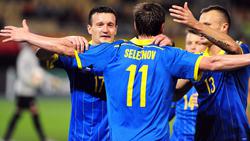 СМИ: Селезнев прибыл в расположение сборной Украины