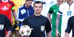 Сергей Бойко не судит матчи Премьер-лиги с 19 октября