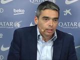 Солер: «Барселоне» не нужен рынок, который вышел из-под контроля»