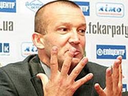 Роман Григорчук не захотел работать в первой лиге России