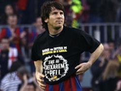 Массимо Моратти: «Барселона» пытается оказать давление на судью»