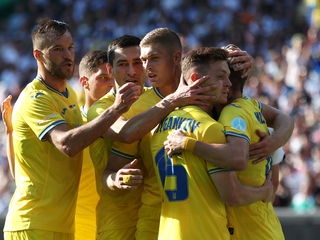 «Валидольная концовка — у нас в крови»: реакция болельщиков на дебют Реброва во главе сборной Украины