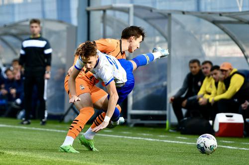 Ukrainian Youth Championship. "Dynamo U-19" — "Shakhtar U-19" — 0:1: match report