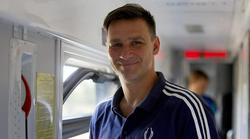 Екс-воротар «Динамо» Святослав Сирота захищає Батьківщину