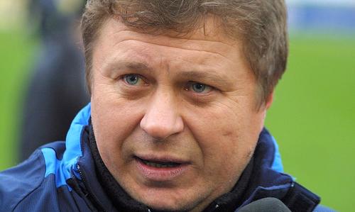 Александр Заваров: «Удивляюсь футбольному долголетию Ротаня»