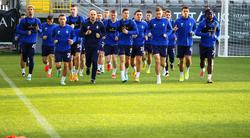  „Dynamo“ wird drei weitere Kontrollspiele in der Türkei bestreiten