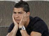 Криштиану Роналду арестован в Мадриде