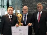 Президент Монгольской футбольной федерации отлучен от футбола за взятки