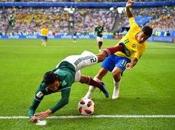 Чемпионат мира, 1/8 финала, 2 июля: результаты матчей. Бразилия и Бельгия вышли в 1/4 финала