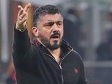 Гаттузо: «Милан» потерял шансы на выход в Лигу чемпионов»
