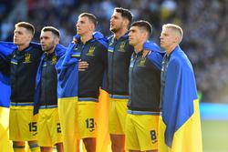 Уэльс — Украина: стартовые составы команд. Таким же сочетанием, как и с Шотландией!