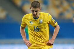 Vitaliy Mykolenko will miss the next matches of the national team of Ukraine in the League of Nations