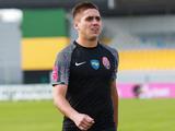 Zorya-Mittelfeldspieler Myshniov wechselt zu Oleksandriya