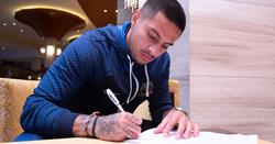 "Dnepr-1" announced the signing of the defender of the national team of Costa Rica