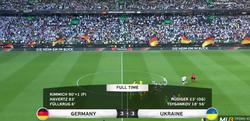 Германия 3:3 Украина,обзорчик,товарищеский матч с дублем Цыганкова)