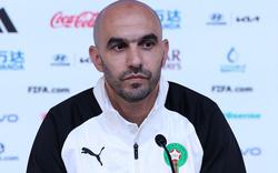 Morocco coach: "In 15 years you will see the African national team at the top of the World Cup"