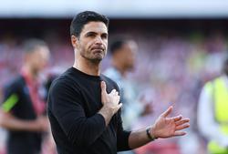 Arteta: "Arsenal were the best team in the Premier League in almost every way"